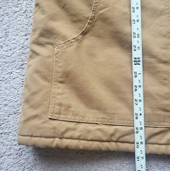 Vintage Carhartt Traditional Jacket Men XL Barn Chore Work Quilt Lined Outdoor - Picture 14 of 16